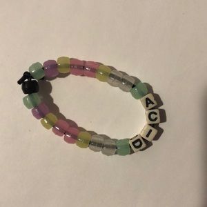 RAVE KANDI BRACELET